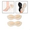 Cushion Anti-Wear Liner Adjustable Cuttable Pads Shoes Insoles Pain Relieving Sport Adults Kids