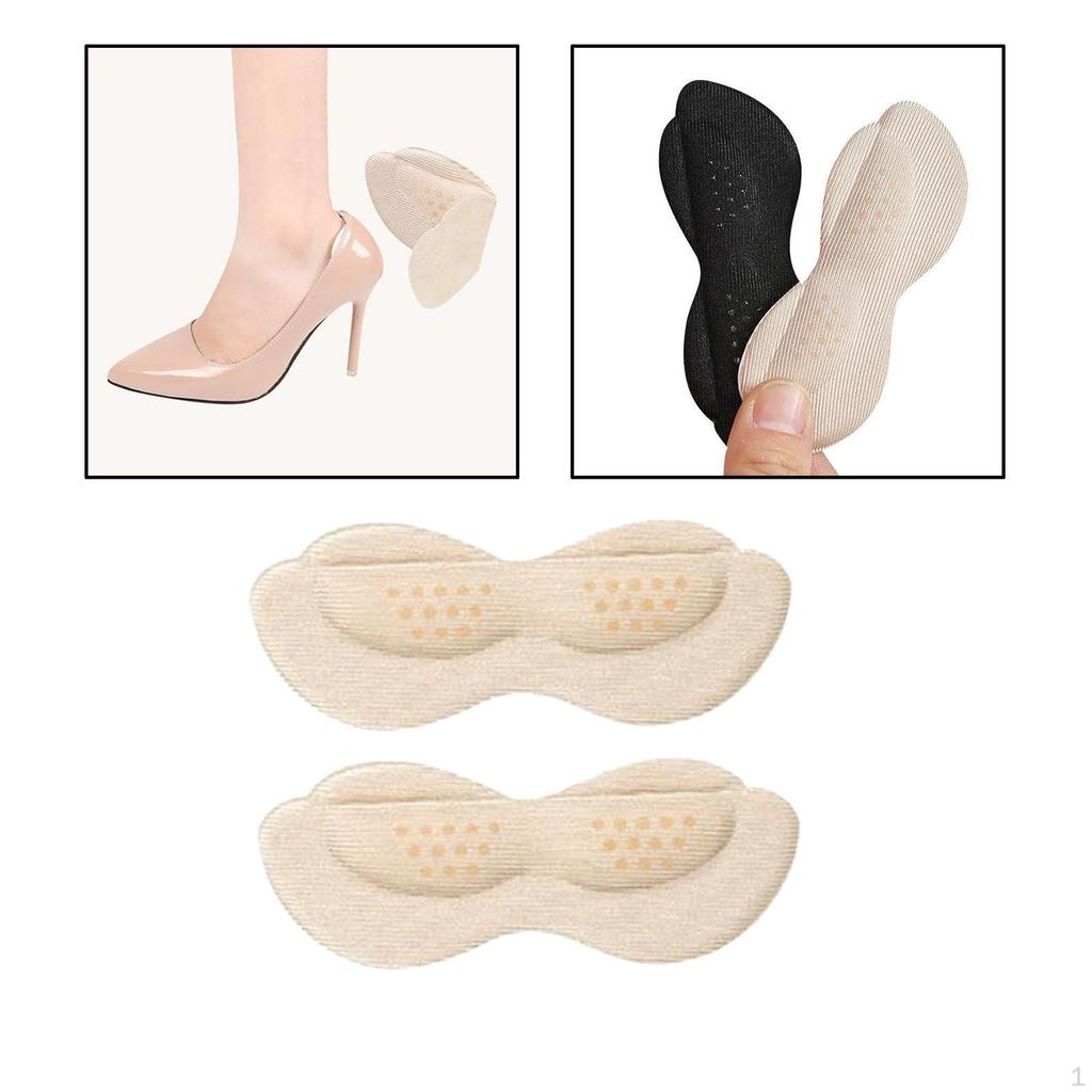 Cushion Anti-Wear Liner Adjustable Cuttable Pads Shoes Insoles Pain Relieving Sport Adults Kids