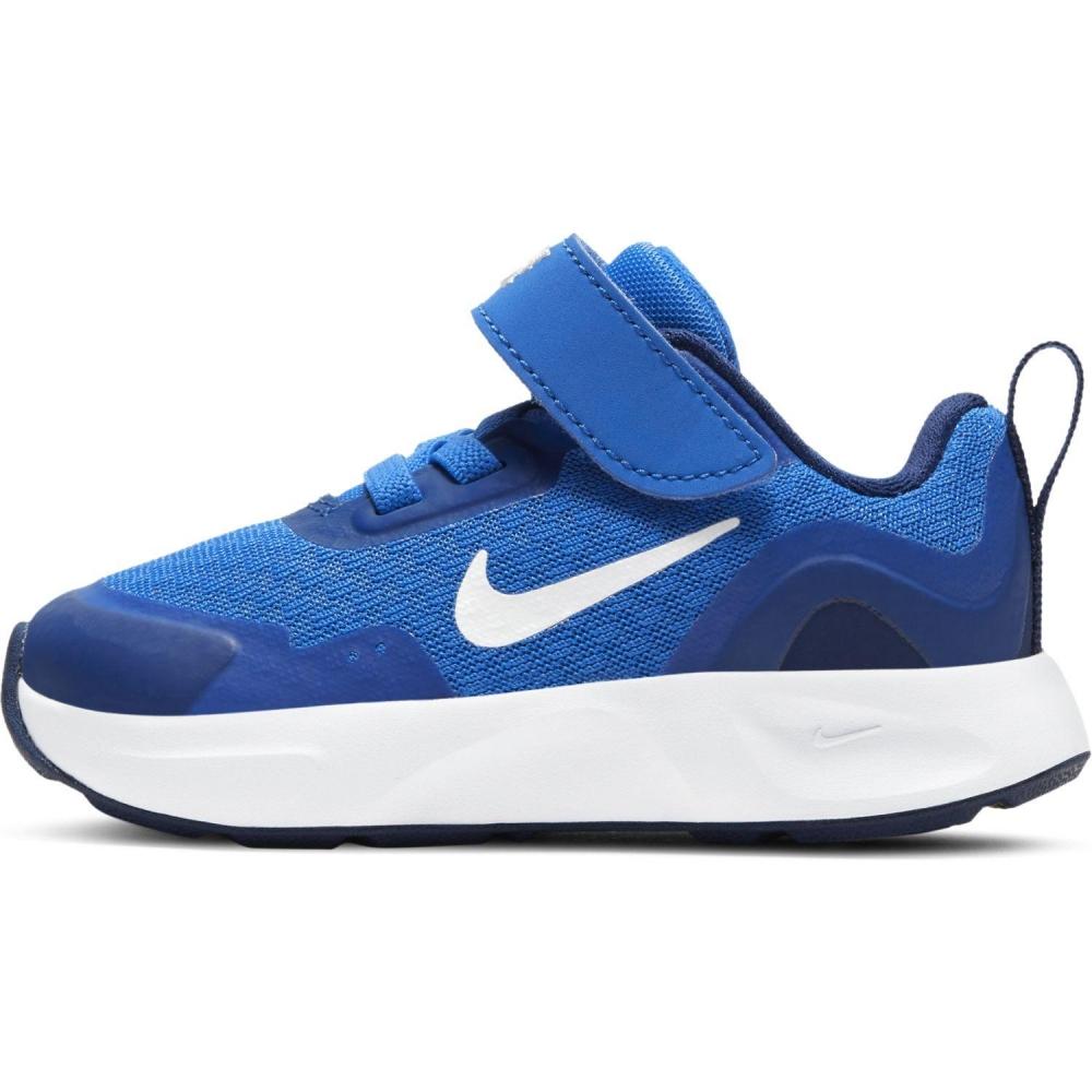 

NIKE Wear All Day TD KCJ3818 402 SIG BL/WHT
