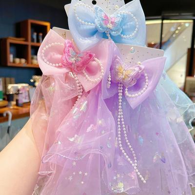 Dětské vlasové doplňky – Dětské sponky do vlasů