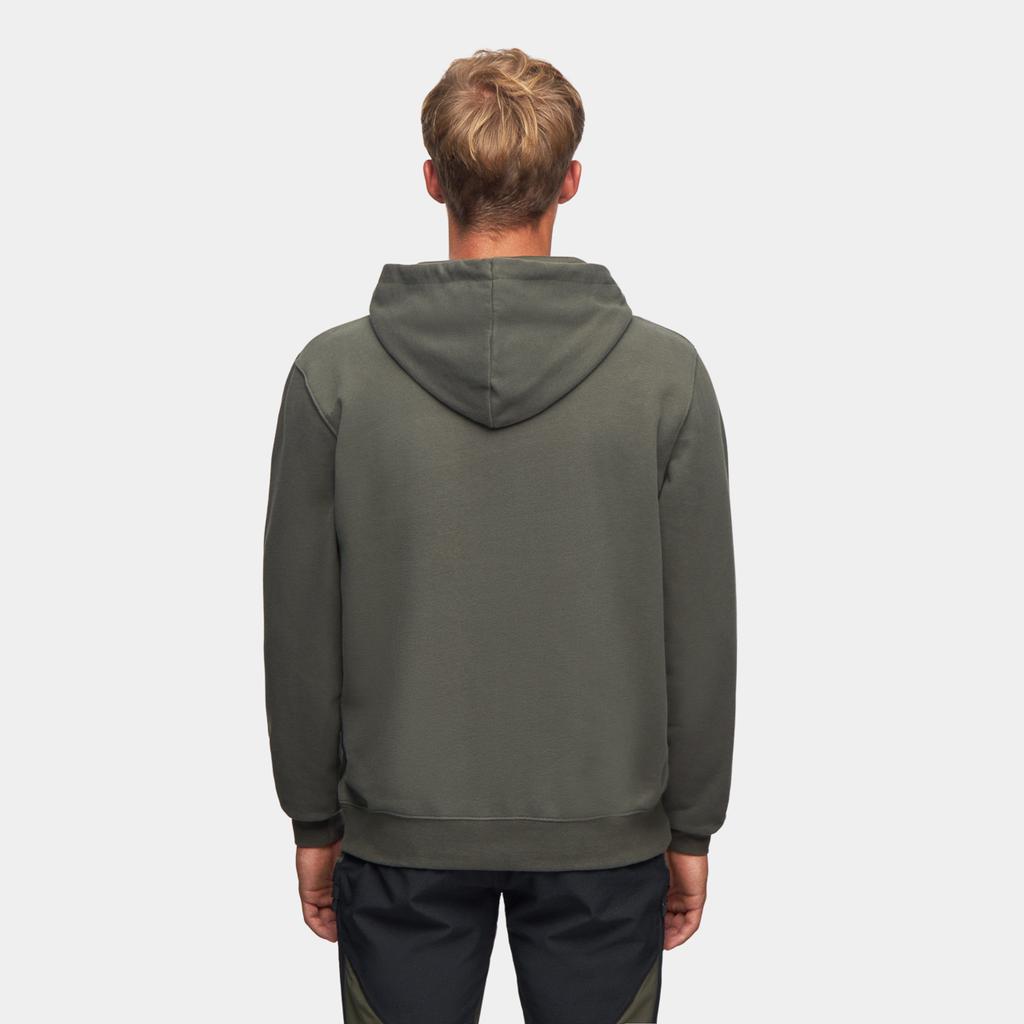 Alpinus Lugano Men' Sweatshirt Olive Br18259 Size