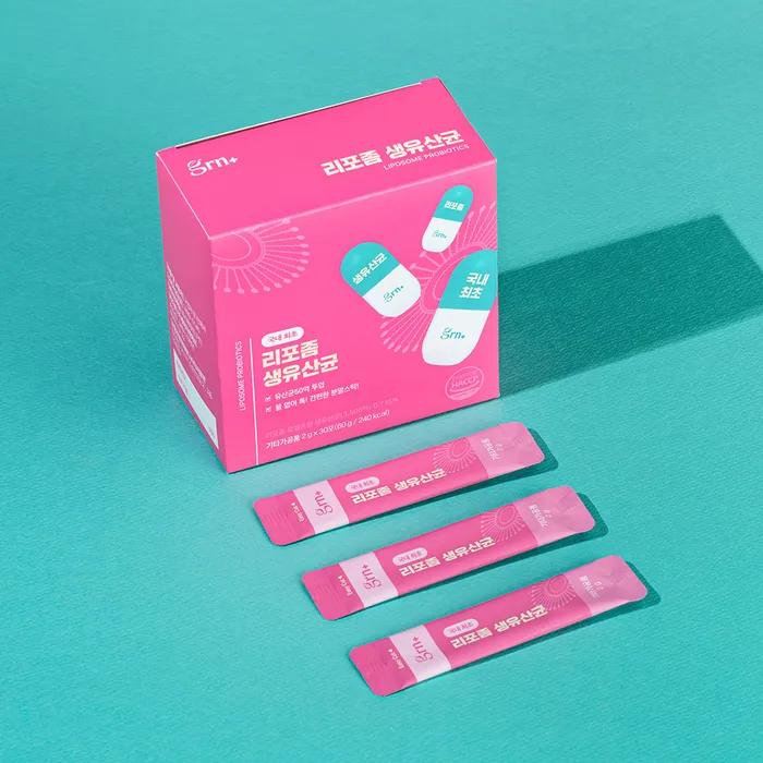 Korea's first liposome probiotic (30 packs)