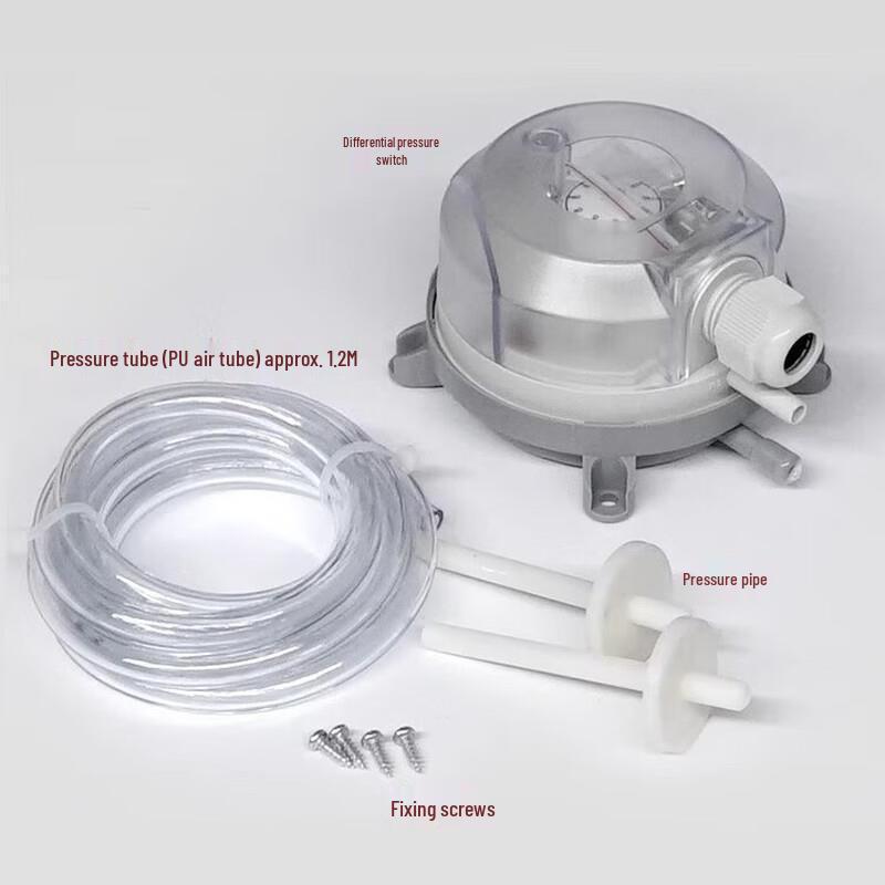 Sensor Controlador de Interruptor de Pressão Diferencial Micro
