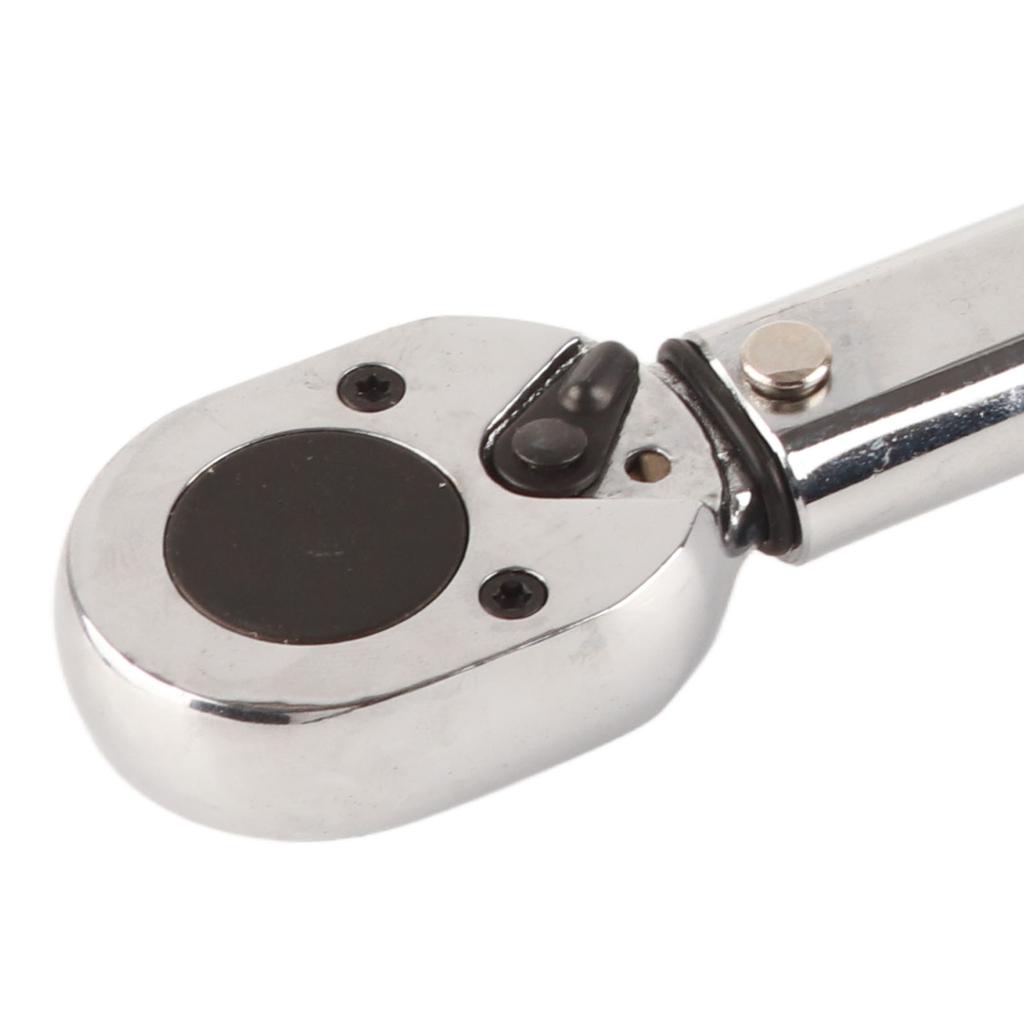12in Torsion Wrench Quick Release Adjusting Preset Torsion Ratchet Wrench 40?240N.M