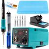 Equipamentos de brasagem e soldadura – Ferros de soldar eletrónicos