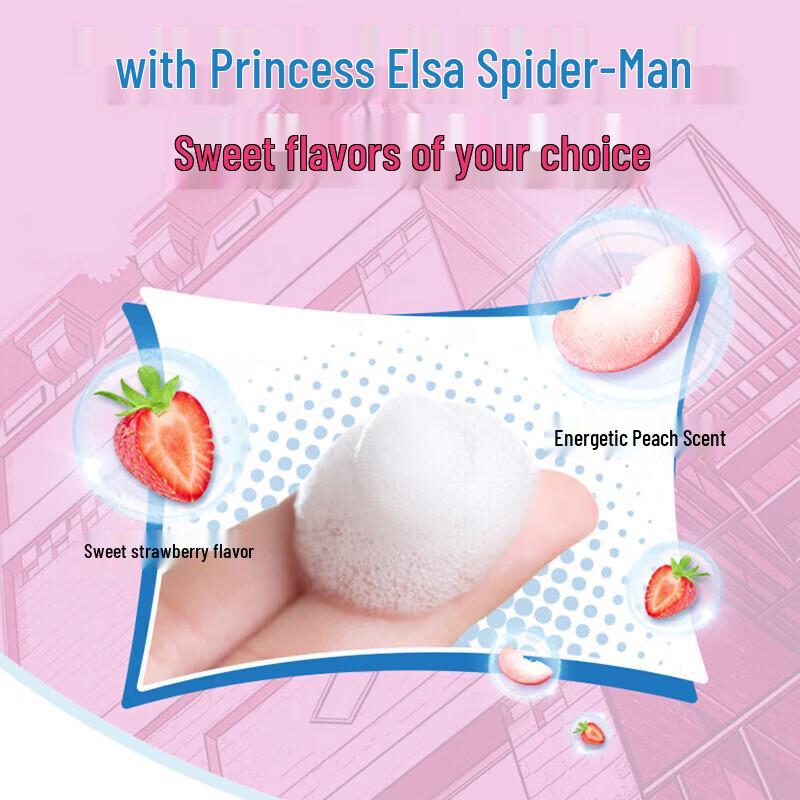 Crest 3D White Dual Action Deep Clean Fresh Mint Toothpaste