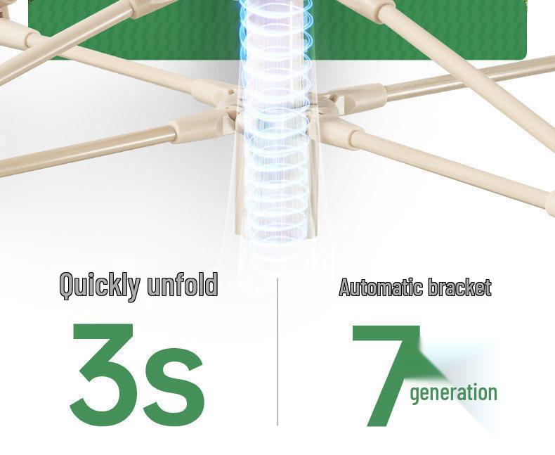 Explorer Tent: 3-4 Person Quick-Open Outdoor Shelter, Windproof & UV Protected for Camping.