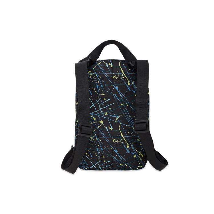 New Converse Converse GO LO Polyester Backpack Mini Unisex Blue 10019903469