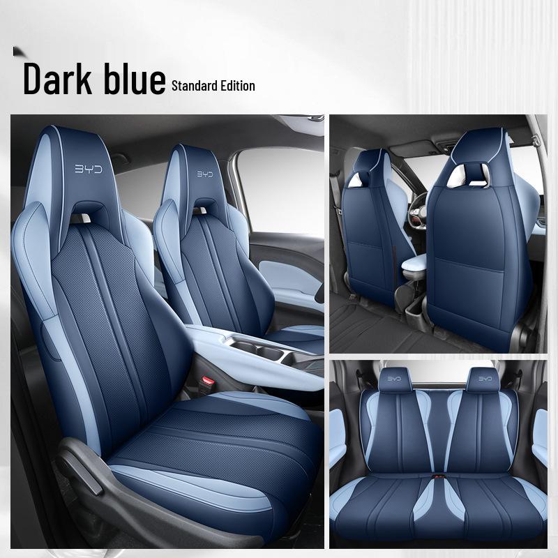BYD Seagull Seat Cover: All-Season Full Coverage Car Cushion