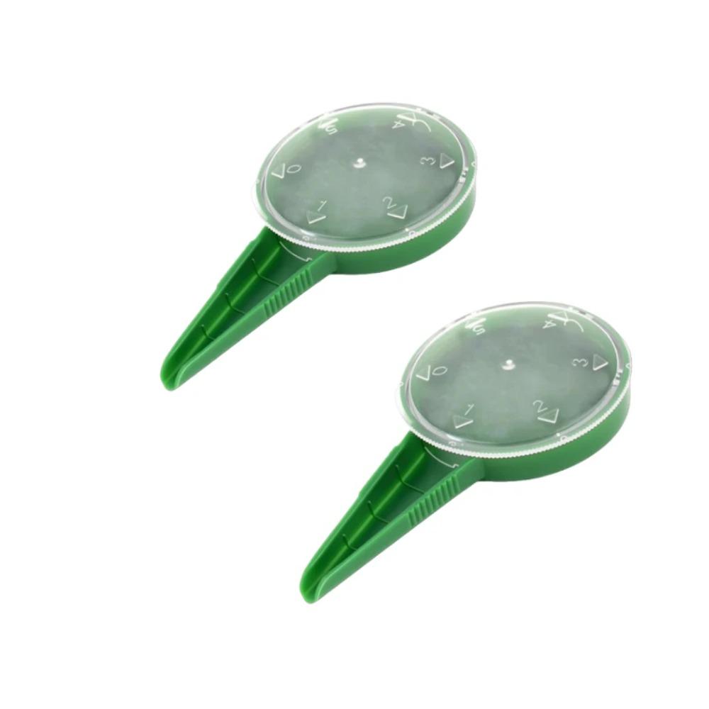 Hand Press Garden Seeder Tool 12 Cavity Fast Planting Dibber for Vegetables Flowers Efficient Soil Loosening Planter Aid Seeder