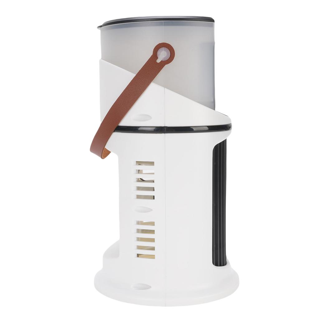 Air Cooler Humidifier Portable USB Desktop Water Cooled Fan Dorm Office Outdoor Use