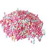 3mm Cream Macaron Glass Seed Beads for DIY Necklaces & Bracelets