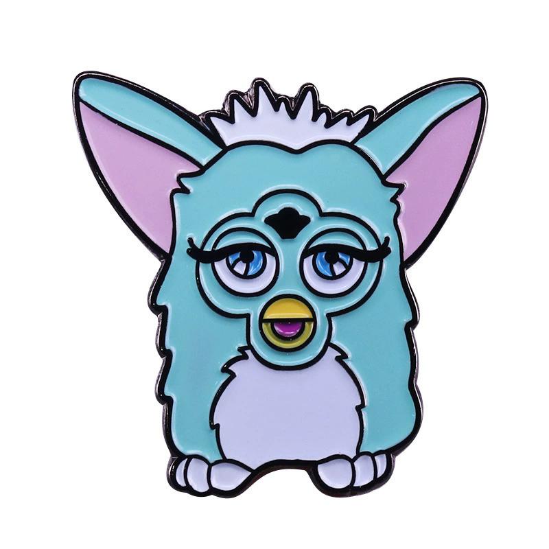 Anime Game Pokemon Soft Enamel Pin Lapel Pins for Backpack Metal Badges Brooch for Clothes Jewelry Accessories