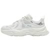 Mars 3 Comfortable Soft Durable Low-Top Casual Shoes Women Sneaker White F52W532192FSC