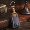 [smasol] DELICA D5 Delica D5 Jasper New Outlander Triton Key Cover Genuine Leather Mitsubishi