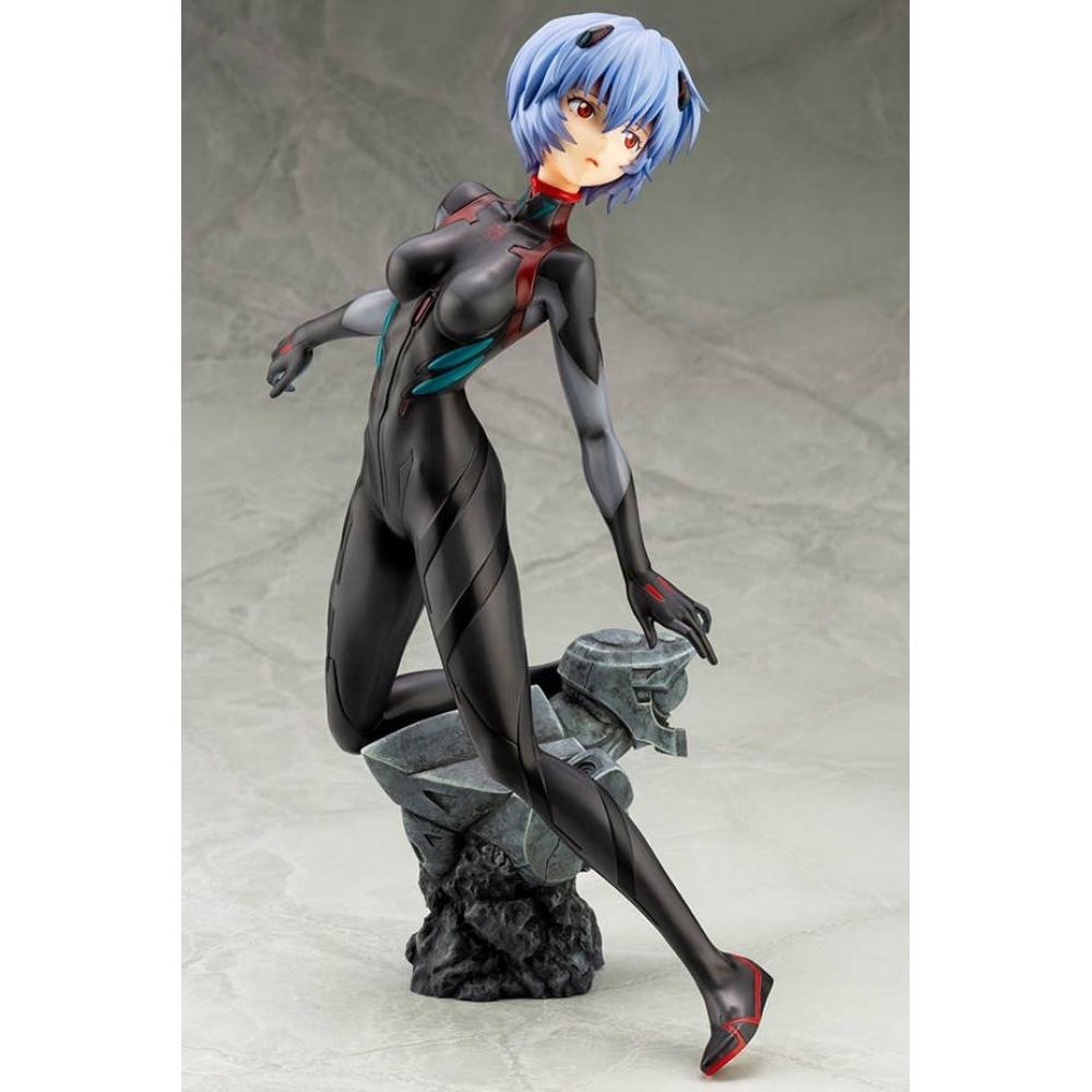 Rebuild Of Evangelion 1 6 Evangelion  3.0 You Can  Not  Redo Rei Ayanami  Tentative Name   Plugsuit Ver.  Figure  Reissue 