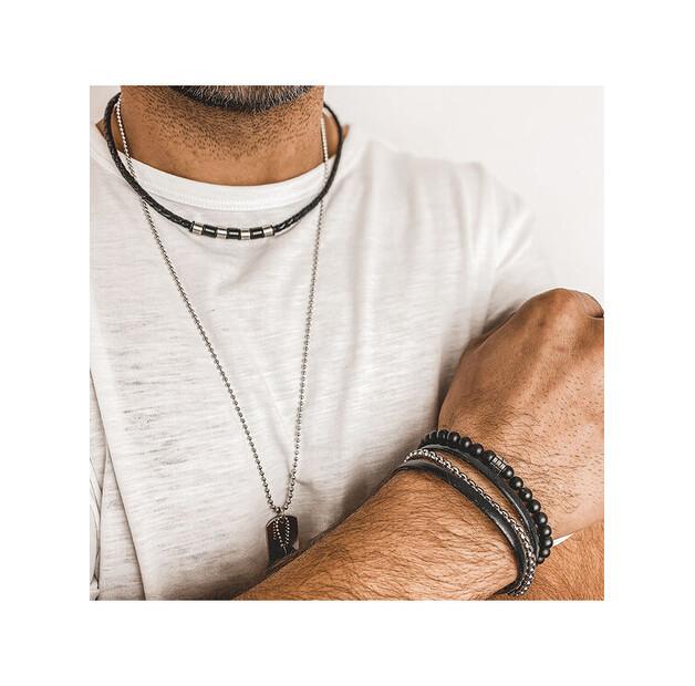 Manoki BA838BS Bracelet