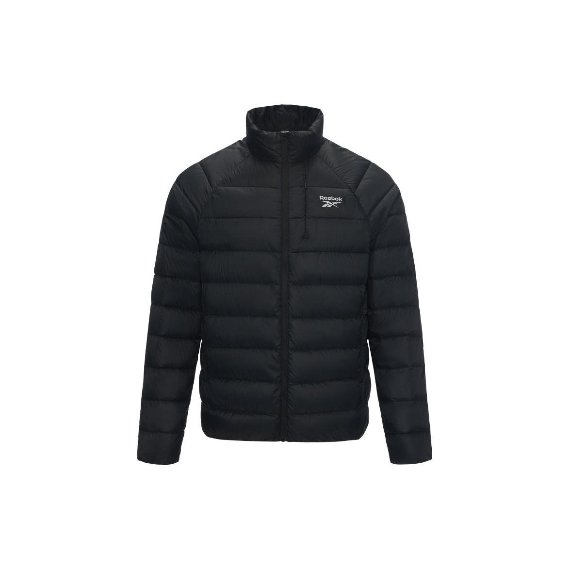 Пуховик Reebok Унисекс Черный 23FRC275UGH0 L