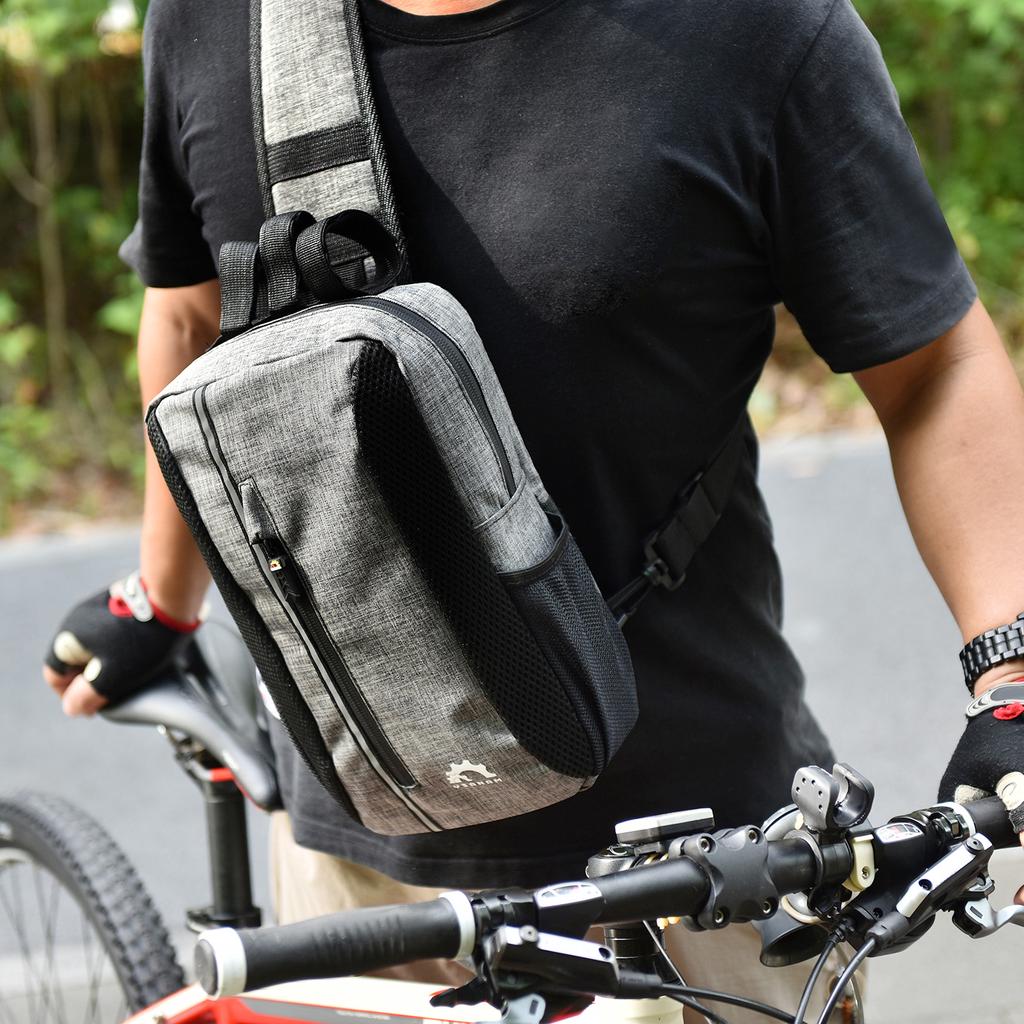 bicycle sling bag