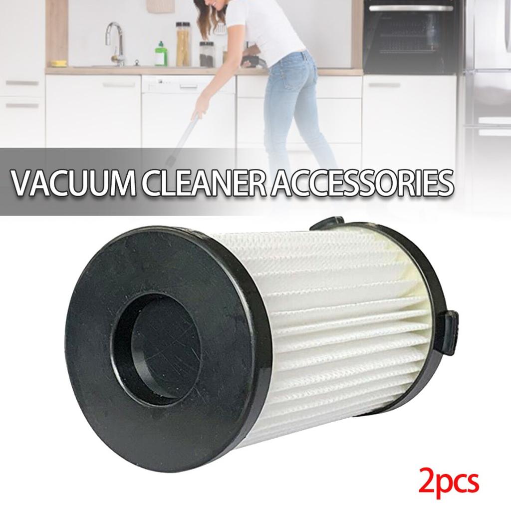 Kell 2pcs Replacement Filter Sponge For MooSoo D600 D601 Corded Vacuum