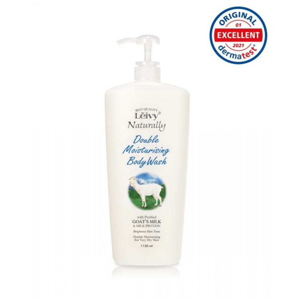 Leivy Goat Milk Body Wash 1150ml none