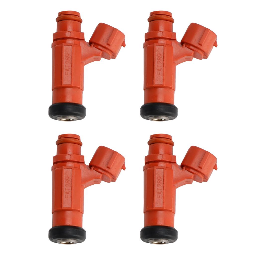 4 Stück 49033-0012 Einspritzdüsen EAT289 Für Kawasaki NINJA 1000 ZX-6R Z1000