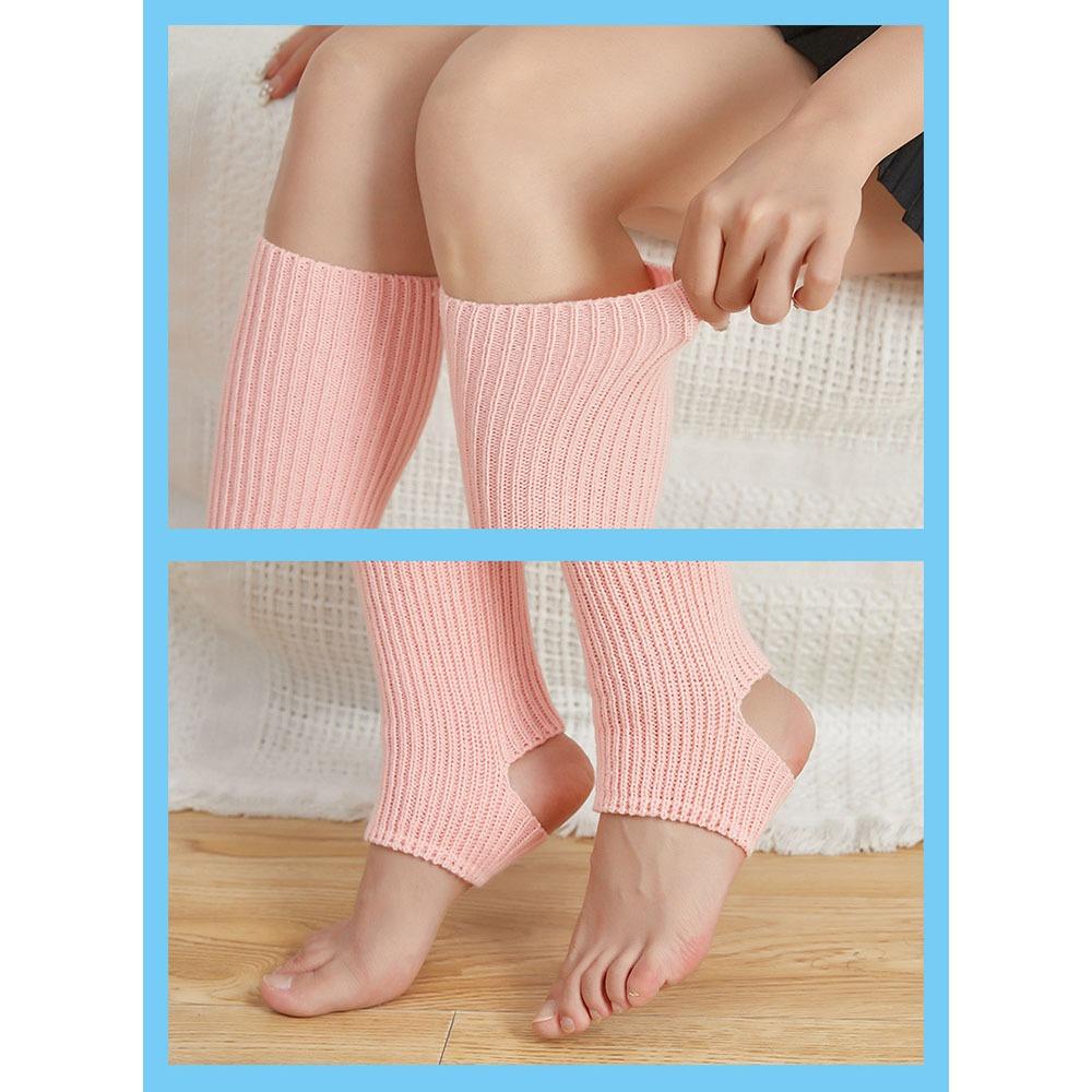 

Женские рукава для йоги, защита лодыжки, детские теплые носки, модные вязаные прогулочные носки