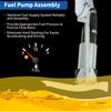 X Autohaux No.HP10031 In Tank Fuel Pump Assembly Sending Unit for Chevrolet Corvette 89-96