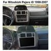 DSP 2din Car Radio for Mitsubishi Pajero iO 1998-2007 Android WIFI Android Auto Carplay GPS Navigation No DVD Player