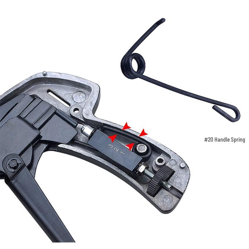RUBICON Cable Tie Gun