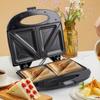Waffle Maker Belgian Waffle Maker Portable Waffle Making Machine Anti-scalding Mini Waffle Maker Machine for Waffles Sandwiches