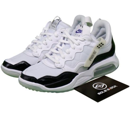

Мужские повседневные кроссовки Air Jordan MA2 Concord Low CV8122-105 EU 42.5 белый/чёрный