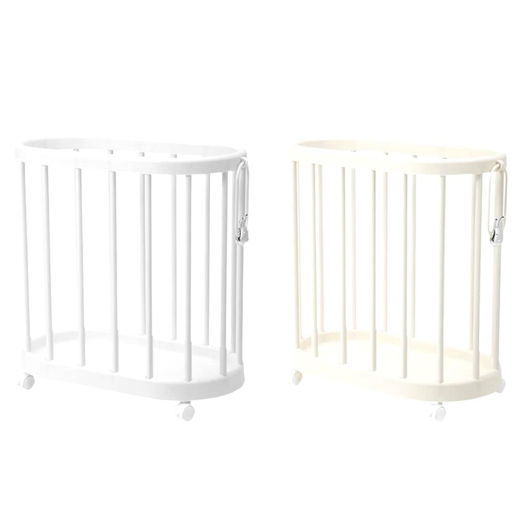 Yoga Mat Storage Basket, A Plastic Material Sports Equipment Storage Bag With Wheels Yoga Mat And Clothes Storage Bag