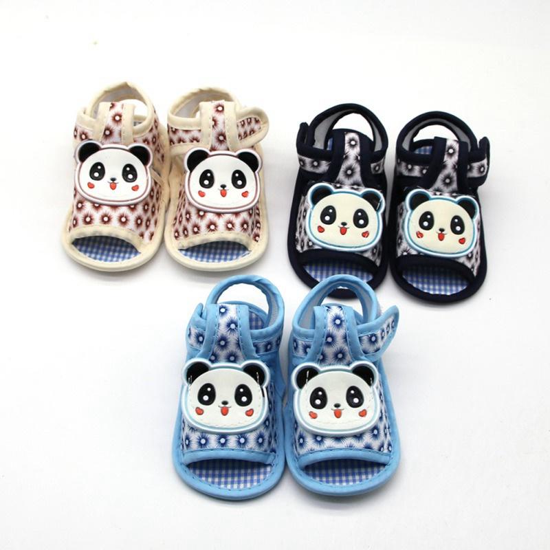 Summer Boy Girl Cartoon Anti-slip Breathable Shoes