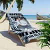 Aitana Print Beach Towel, Large Soft Quick Dry Towel for Beach Camping Swimming