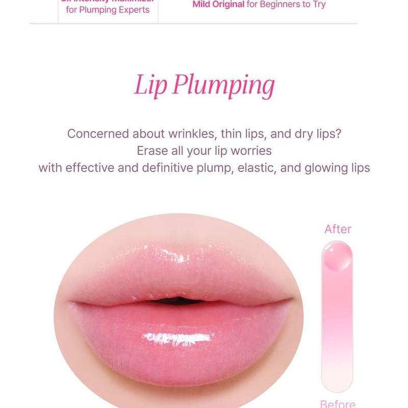YNM Ultimate Lip Plumper - 3 Colors