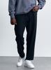 AIRIT Soft Warm Fleece Loose Fit Pants Am9096 Bk