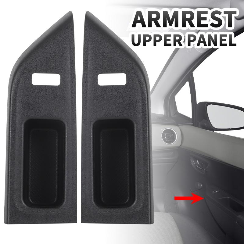 Car Left Right Window Lifter Button Switch Panel Rear Front Lock Switch Bezel Trim For Toyota Yaris hatchback 2 Door 2012-2015