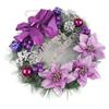 Festivals Christmas Wreaths Christmas Wreaths Staircase Various Bows Weddings Wide Application Christmas Ambiance