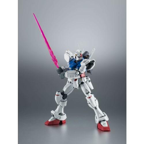 TAMASHII NATIONS SPIRITS ROBOT SPIRITS Mobile Suit Gundam 0083 SIDE MS RX-78GP01 Gundam Prototype Unit 1 ver. A.N.I.M.E. Approximately 125mm ABS & PVC