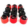 High Flow Air Filter Pod System Sponge Cleaner Clamp-on 110cc 125cc 150cc 250cc Pit Bike Pitbike Moped Dirt Pit Bike Scooter
