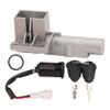 Motorcycle Ignition Key Switch Set Quick Start Ignition Switch Lock Kit Replacement for Sur‑Ron Sur Ron Light Bee XS