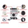 Carburettor Kit For 52cc 49cc 43cc Brush Cutter with Seal Hose Spark Plug Petrol Filter Engine Accessories Parts