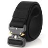 New Quick-release Buckle Outdoor Safety Outer Belt Quick-drying Pure Nylon Belt Training Belt