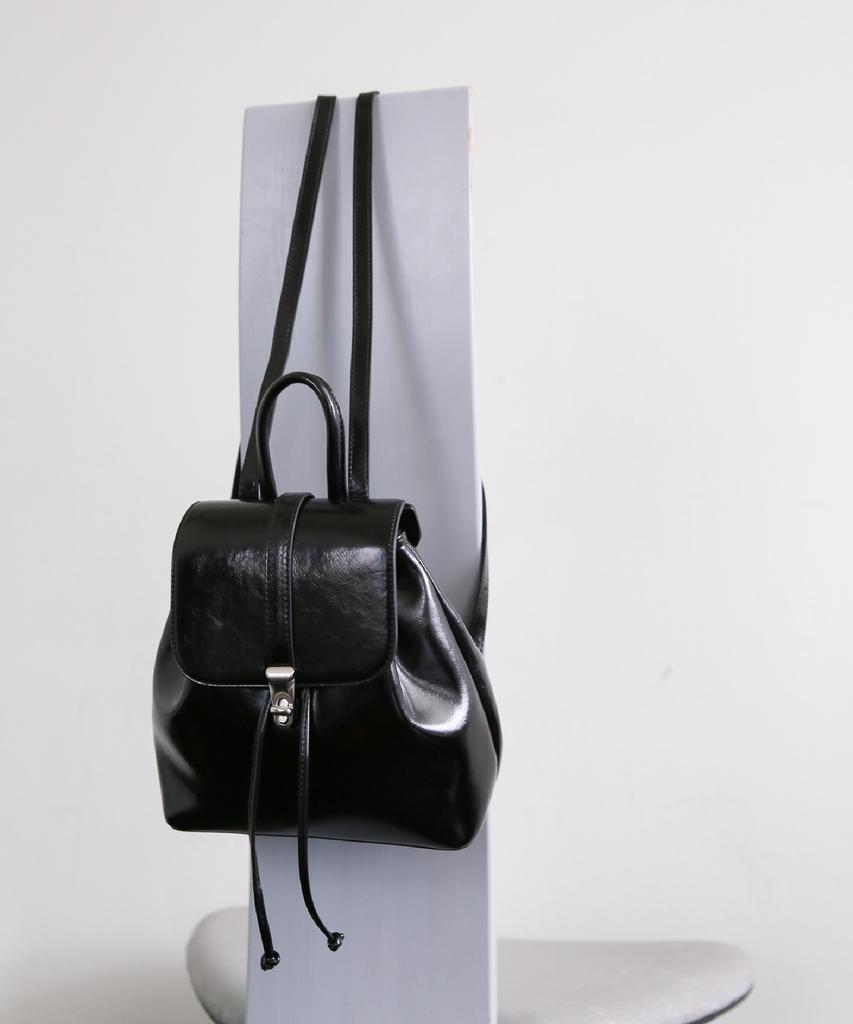Ectar Muko Mini Backpack - Muko Mini Backpack [Black]