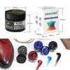 50ml Car Leather Paint Seat Care Liquid For Auto Leather Refurbish Repair Tool For Shoe Sofa Coats Holes Scratch Crack 20 Colors