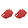 Fuse Key - For P1100 RY40104 RY40108 RY40109 - 2pcs PN: 311280001