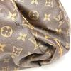 Louis Vuitton  M47927 Monogram Irene Drawstring Tassel Shoulder Bag Hand Bag