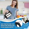 2L Food-grade Stainless Steel Electric Teapot Electric Kettle Water Kettle Coffee Beverage Boiler Electric Water Heater
