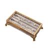 Vintage Jewelry Display Stand Velvet Jewelry Holder Box Jewelry Organizer  Jewelry Storage